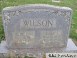 Nancy E. Wilson