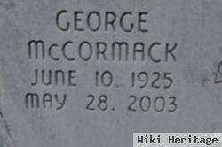 George Mccormack