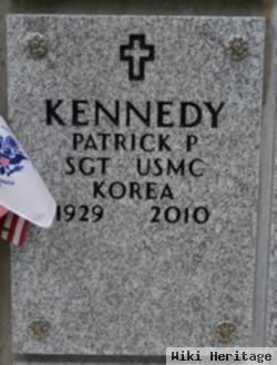 Patrick P Kennedy