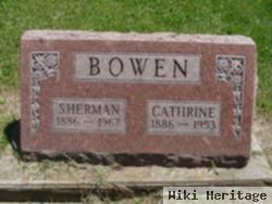 Sherman Bowen