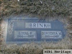 Loyal Francis Brink