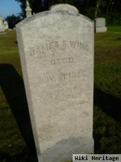 James Stearns Wing