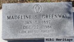 Madeline S Greenway