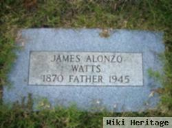 James Alonzo Watts