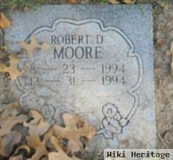 Robert D Moore