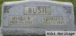 Charles R Bush