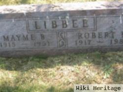 Robert E. Libbee