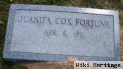 Juanita Cox Fortune