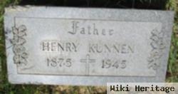 Henry Kunnen