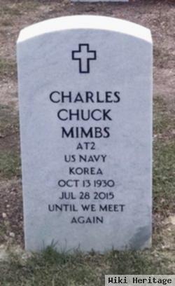 Charles "chuck" Mimbs