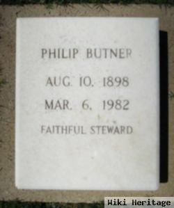 Philip Butner