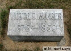 Victor D Munger