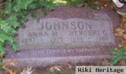 Anna M. Johnson