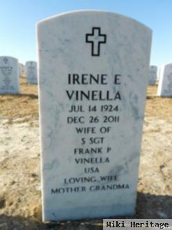 Irene Emma Vlasak Vinella