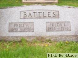 Hilda L Geuder Battles