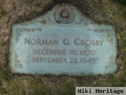 Norman Galespi Crosby