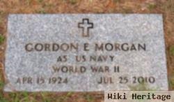 Gordon E. Morgan