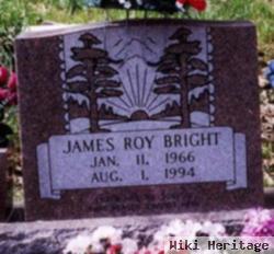 James Roy Bright