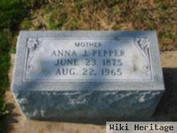 Anna J. Pepper