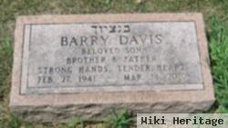 Barry Davis