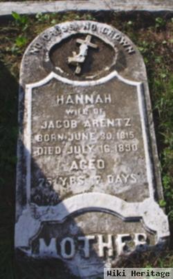 Hannah Reinsel Aurentz