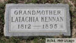 Latachia Kennan