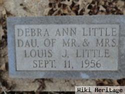 Debra Ann Little