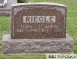 Darius Riegle