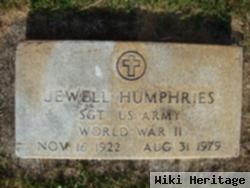 Jewell Humphries