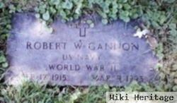 Robert W Gannon