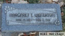 Margaret Maggie Thompson Winterton