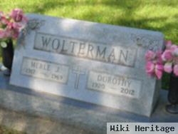 Dorothy Scott Wolterman