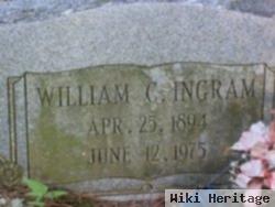 William C. Ingram