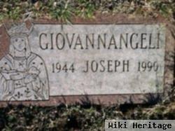 Joseph A Giovannangeli