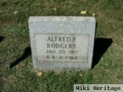 Alfred Frank Rodgers