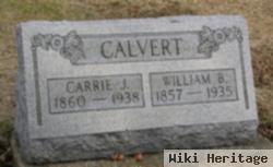 William B. Calvert