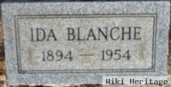 Ida Blanche Fogler