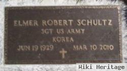 Elmer Robert Schultz