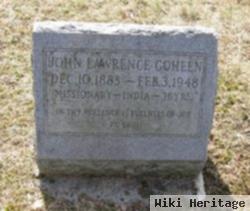 John Lawrence Goheen