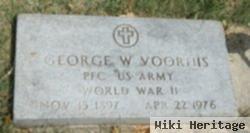 George W. Voorhis