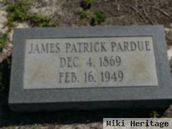 James Patrick Pardue