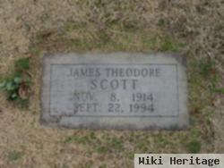 James Theodore Scott