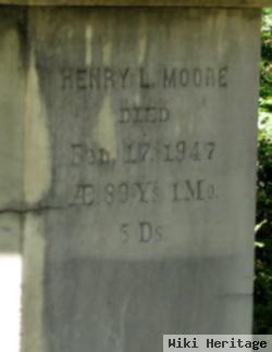 Henry L. Moore