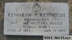 Kenneth Peel Reynolds