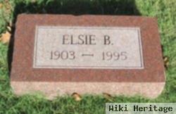 Elsie Barbara Hohmann Dombaugh