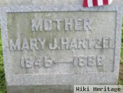 Mary Jane Shuman Hartzel