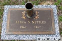 Teena Saverance Nettles