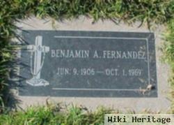 Benjamin A. Fernandez