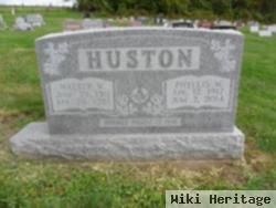 Walter William Huston