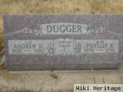 Andrew Hamilton "andy" Dugger